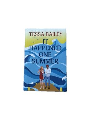 It happened one summer by Tessa Bailey special edition
